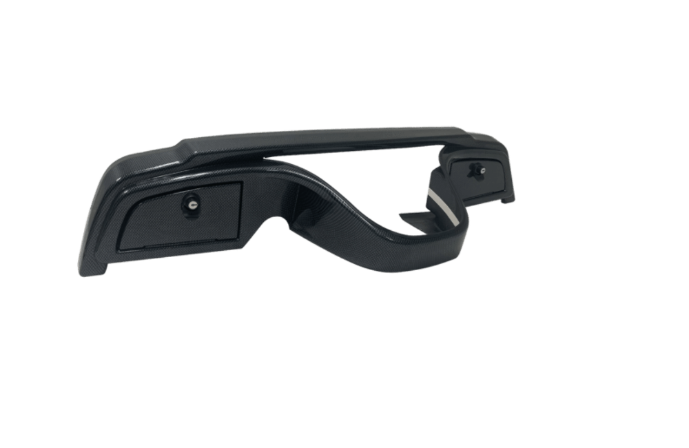 Yamaha Drive Custom Dash Assembly