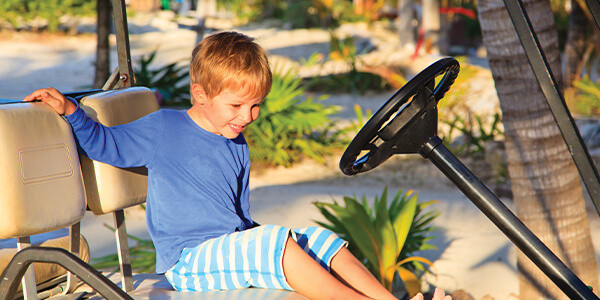 How Old Do You Have to Be to Drive a Golf Cart? (Here's the Legal Age