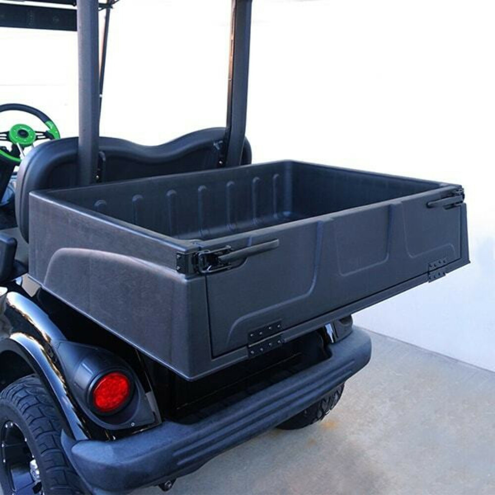 Yamaha DRIVE Golf Cart THERMOPLASTIC Utility Box/Kit(2007+)