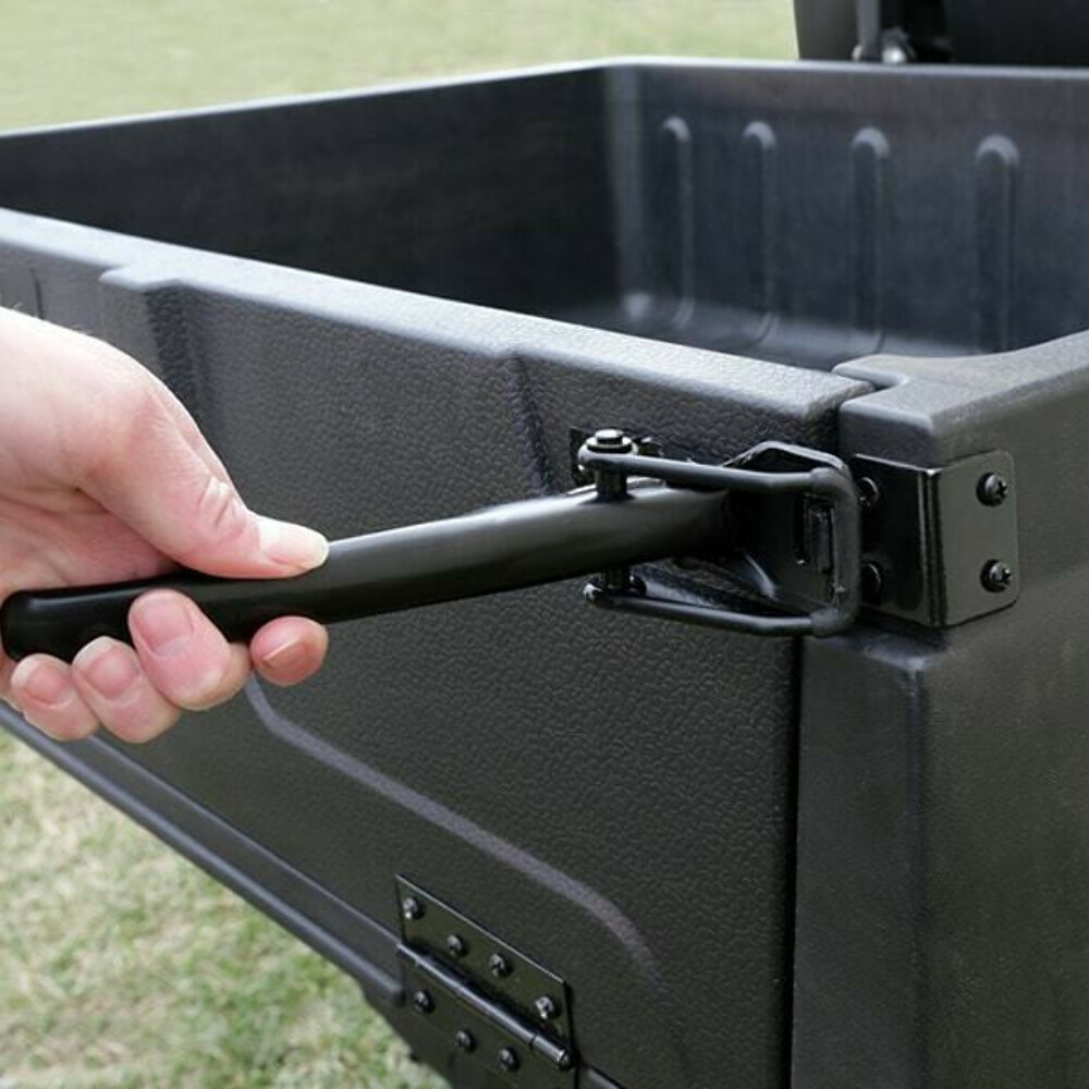 Yamaha DRIVE Golf Cart THERMOPLASTIC Utility Box/Kit(2007+)