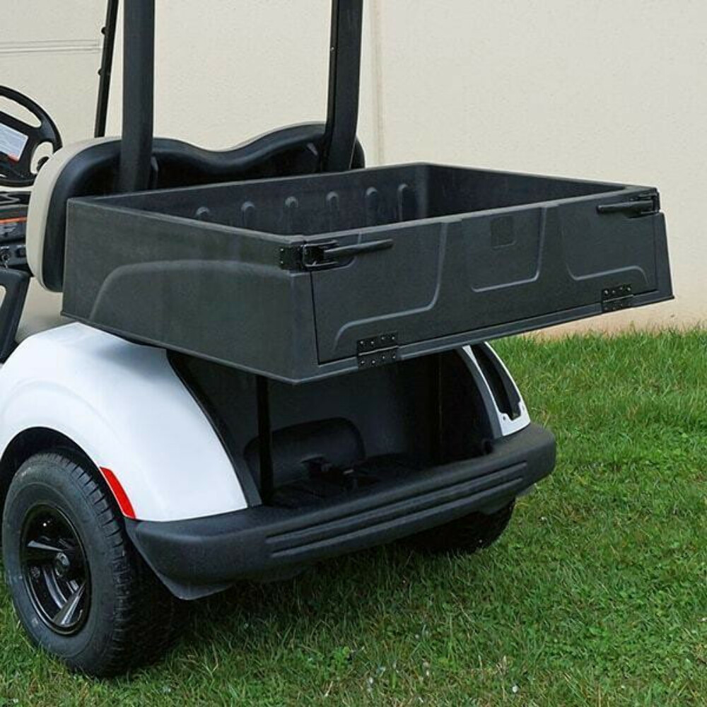Yamaha DRIVE2 Golf Cart THERMOPLASTIC Utility Box/Kit