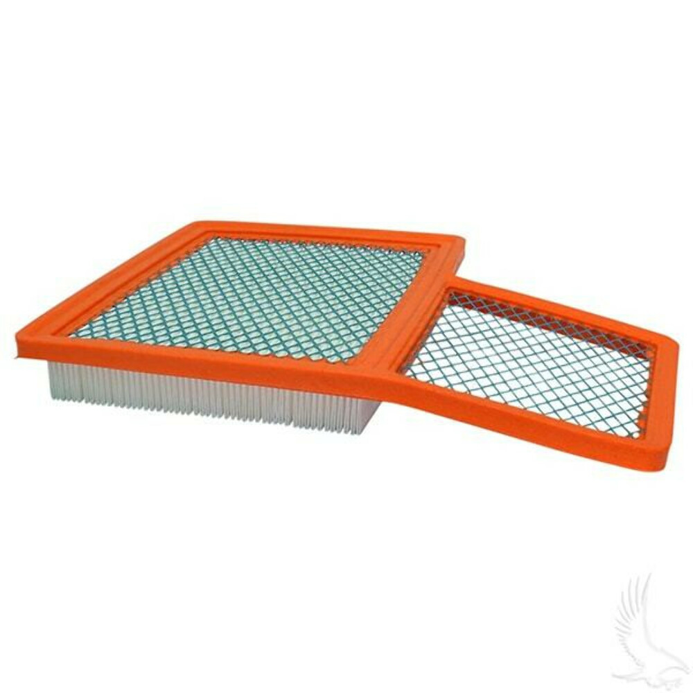 Yamaha G16-Drive Golf Cart Air Filter - 4-Cycle Gas 1996+