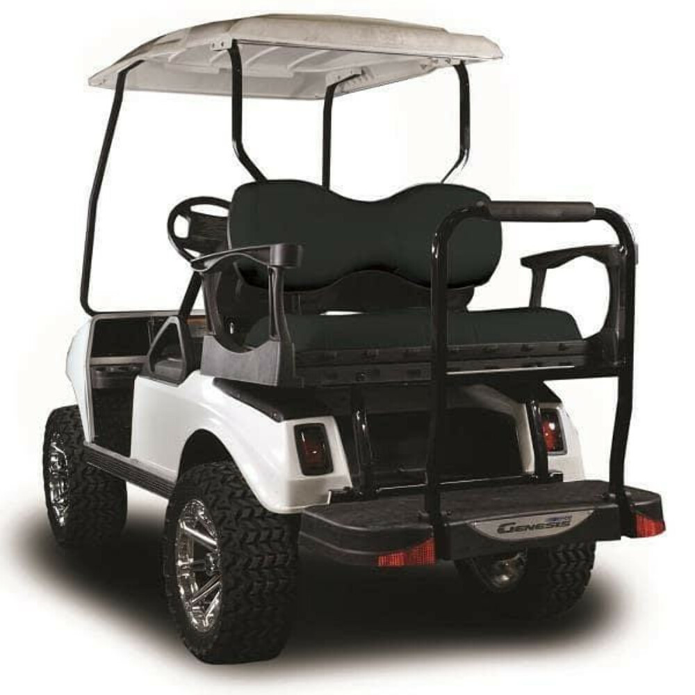 Club Car DS Madjax Genesis 300 Deluxe Rear Seat Kit