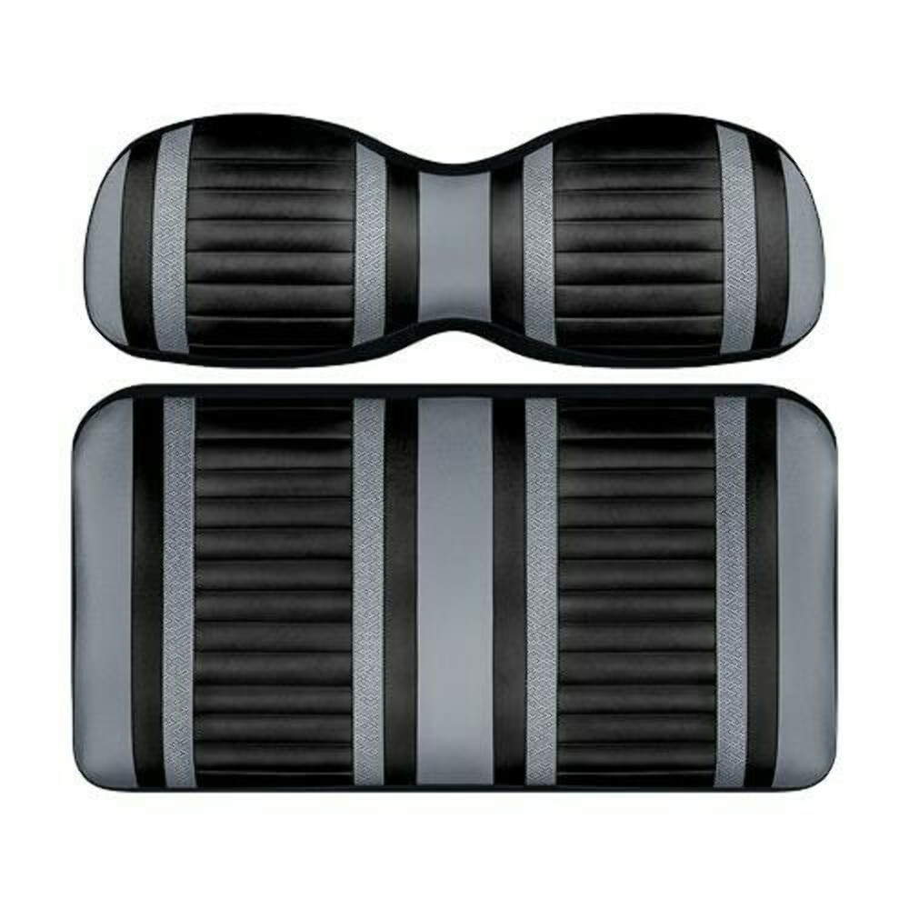 EZGO TXT DoubleTake Extreme Deluxe Front Seat Cushions