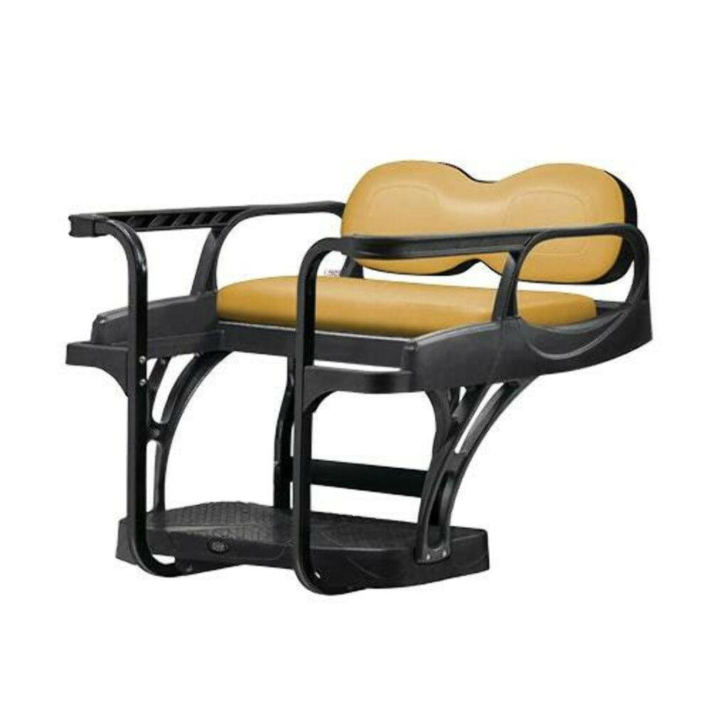EZGO TXT DoubleTake MAX 6 Helix Rear Seat Kit