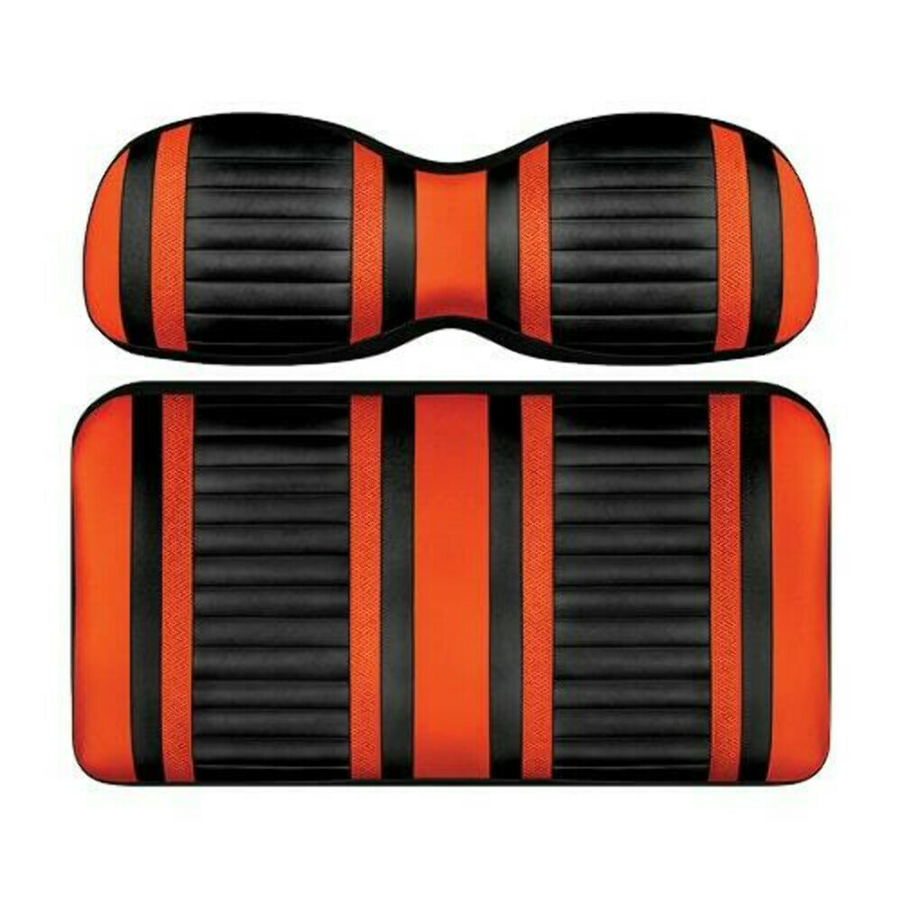 Yamaha Drive2 DoubleTake MAX 6 Helix Rear Seat Kit, Deluxe Extreme