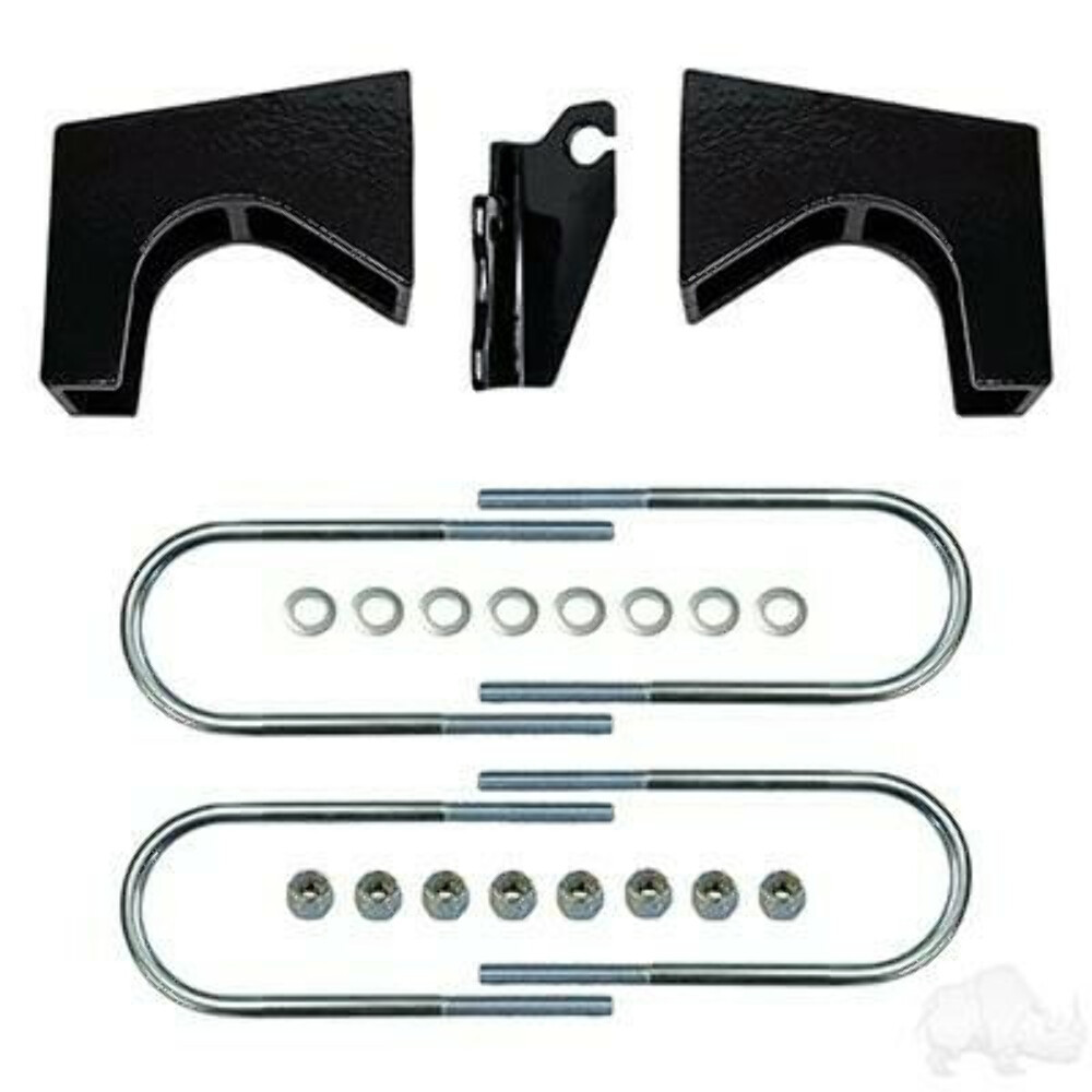 E-Z-Go Rear Golf Cart Lift Kit