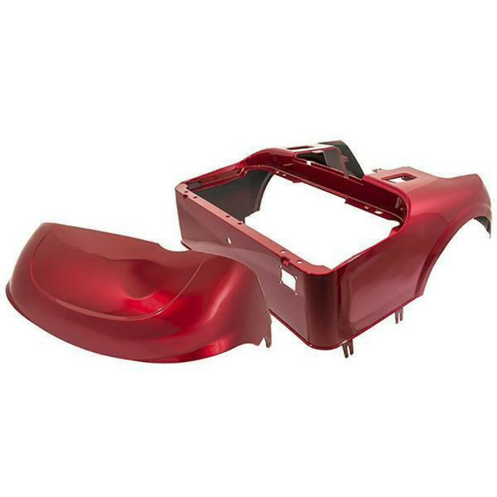 EZGO RXV Madjax OEM Front & Rear Body Kit