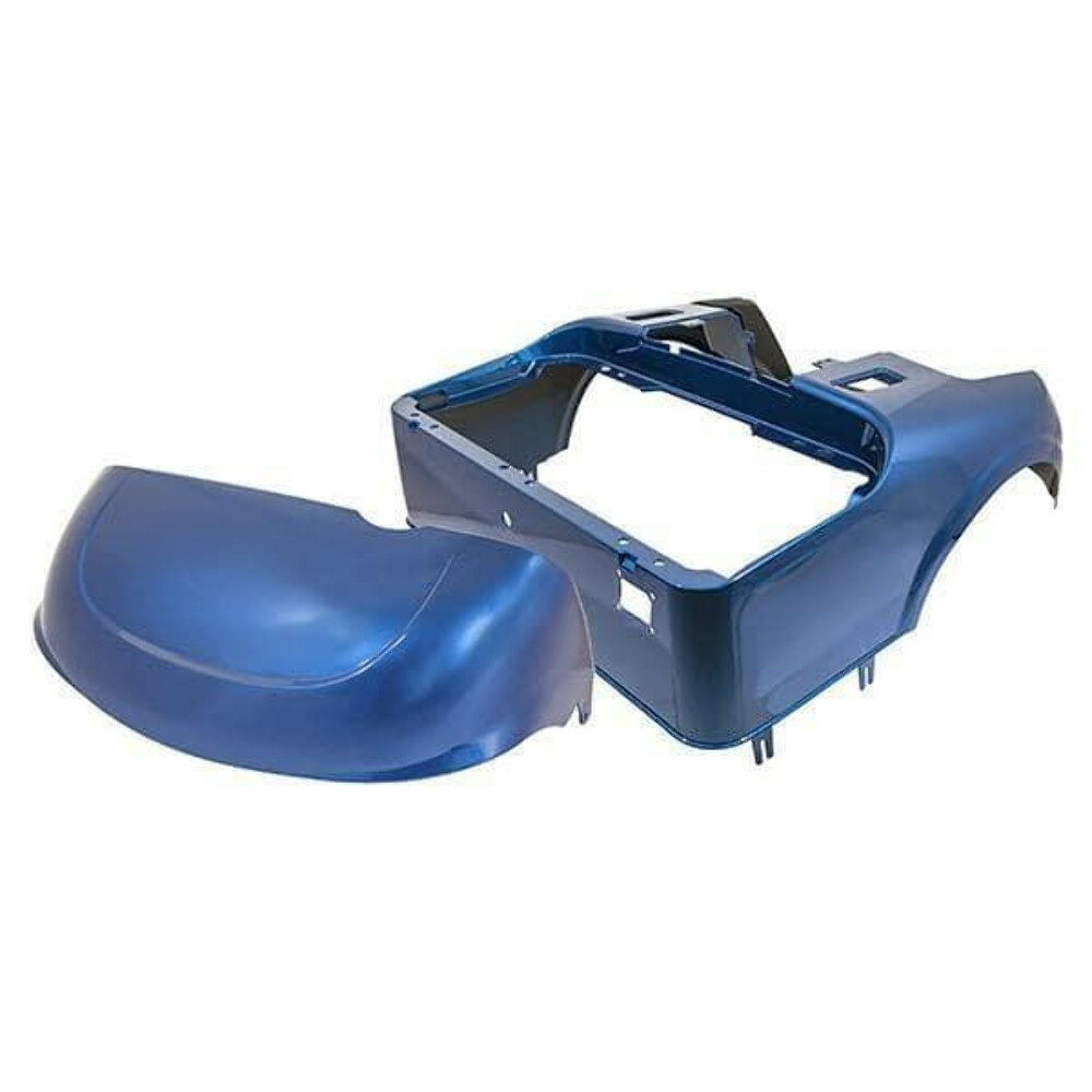 EZGO RXV Madjax OEM Front & Rear Body Kit