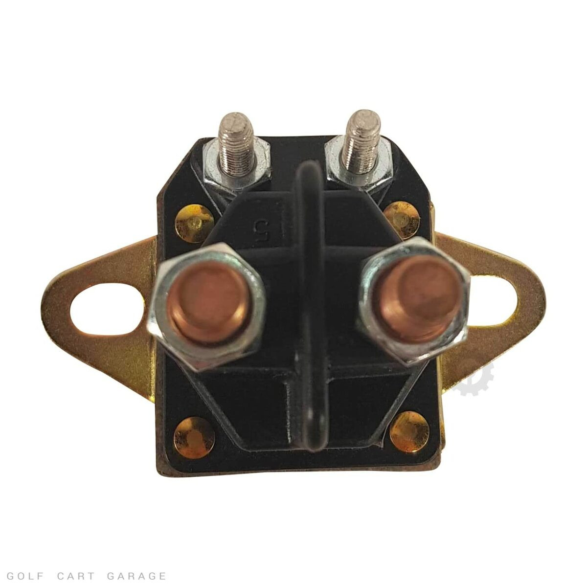 Solenoid, 14V 4 Terminal, E-Z-Go RXV Gas Kawasaki Engine