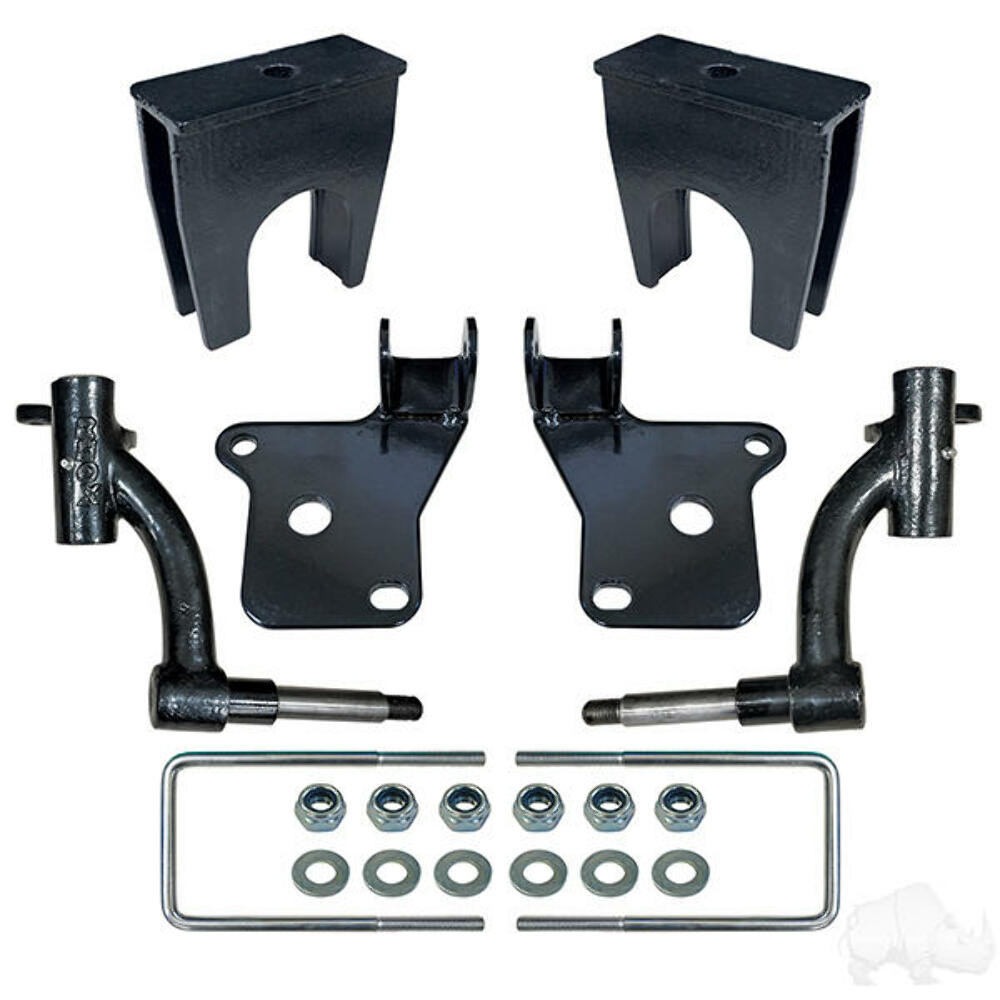 EZGO RXV Golf Cart Lift Kit - 6