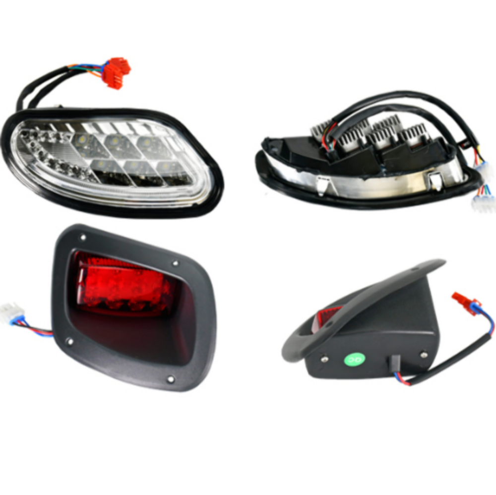 EZGO TXT/T48 MadJax RGB Ultimate Plus Light Kit (2014+) - Golf