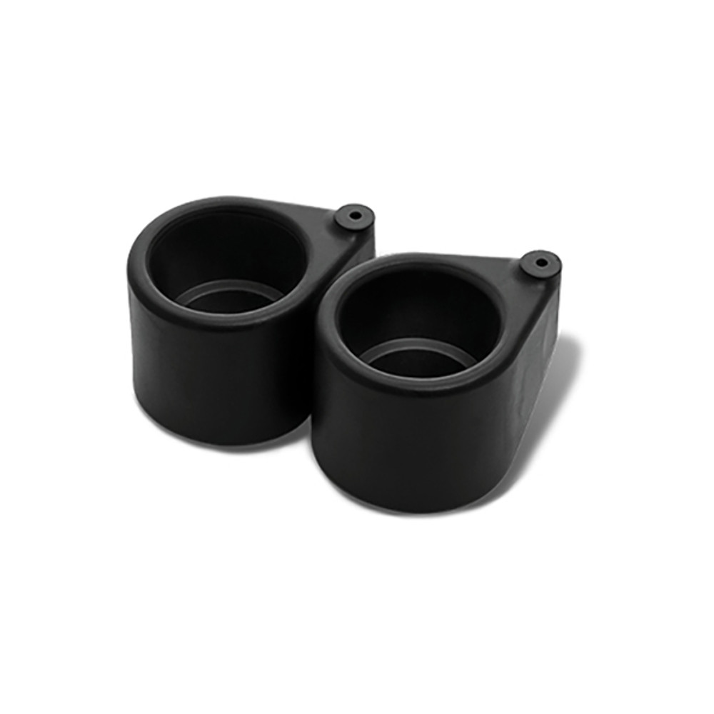 DoubleTake Cup Holder Set for Max 6 Rear Seat Kits - Golf Cart Garage