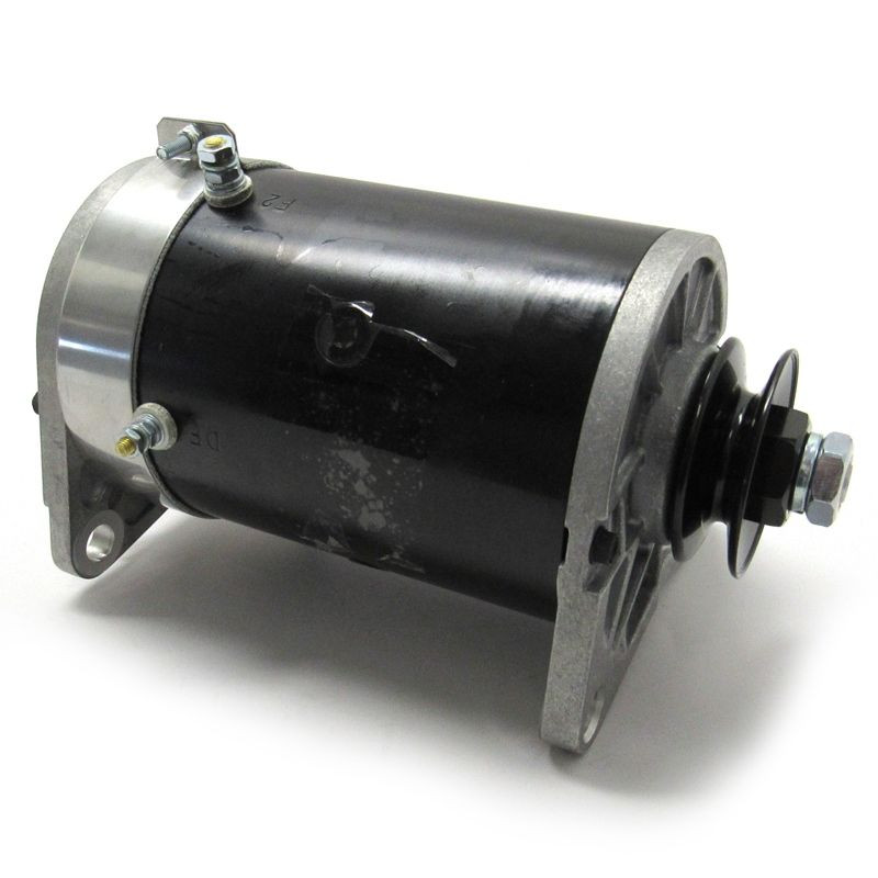 OEM E-Z-GO / Cushman Starter Generator – Precision, Power & Long