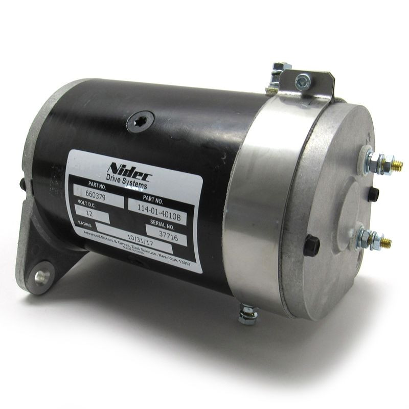 OEM E-Z-GO / Cushman Starter Generator – Precision, Power & Long