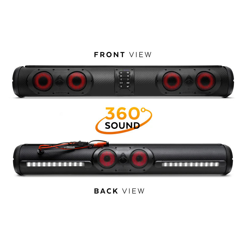 EcoXgear SoundExtreme SEDS32