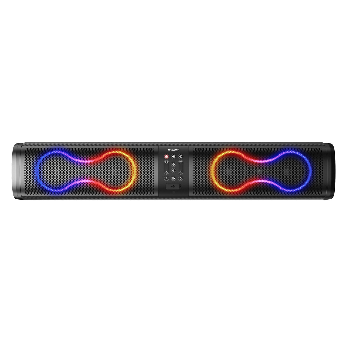 MadJax® 26 Inch Decibel Soundbar - Golf Cart Garage