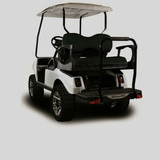 Yamaha Golf Cart Rear Seat Kits