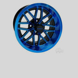 14" Golf Cart Rims