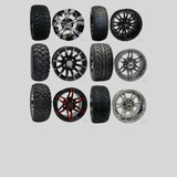 12" Wheel & Tire Builder