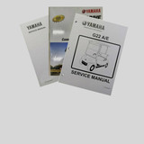 Yamaha Golf Cart Manuals