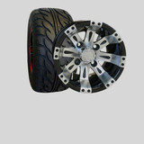 Golf Cart Wheels & Tires