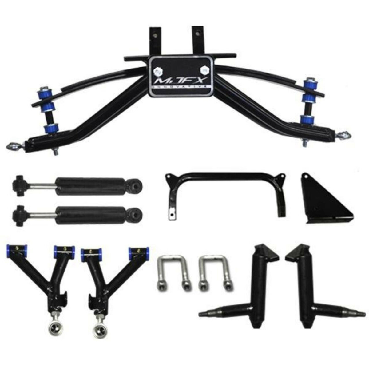 Madjax Yamaha Drive Lift Kit 6" Rear Axle
