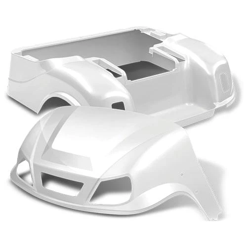 Golf Cart Body Kits for Club Car, EZGO & Yamaha