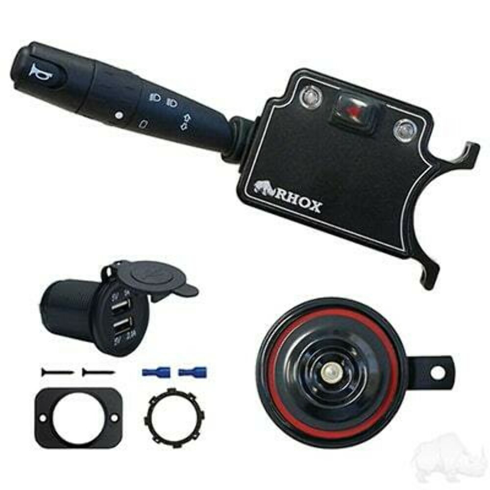 Golf Cart Turn Signal For Light Kits