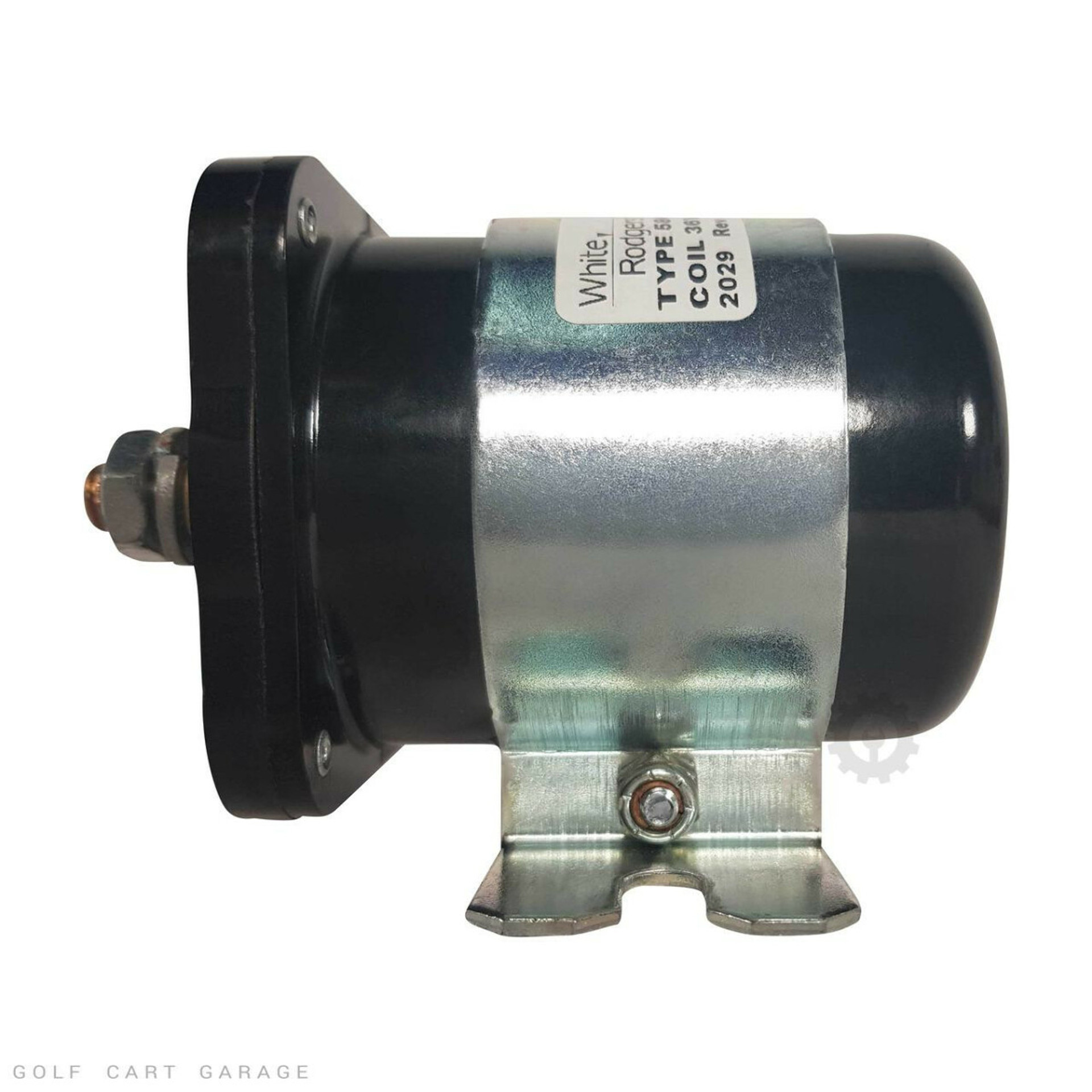 Club Car Ez Go Yamaha Golf Cart 36 Volt Heavy Duty Solenoid Replacement