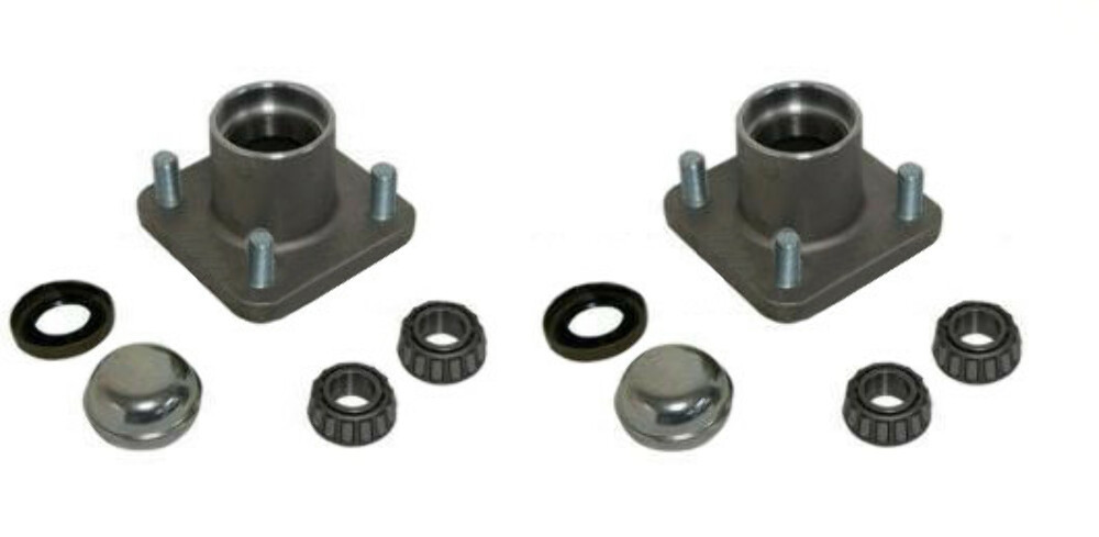 Club Car DS Front Wheel Hub Kit 19822002