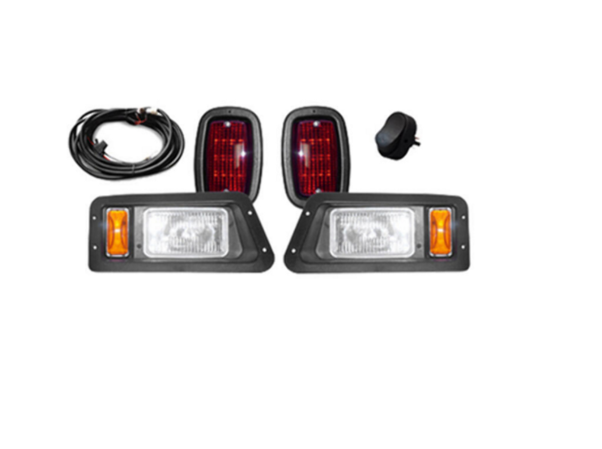 Yamaha Light Kit & Yamaha Golf Cart Lights All Orders FREE Shipping