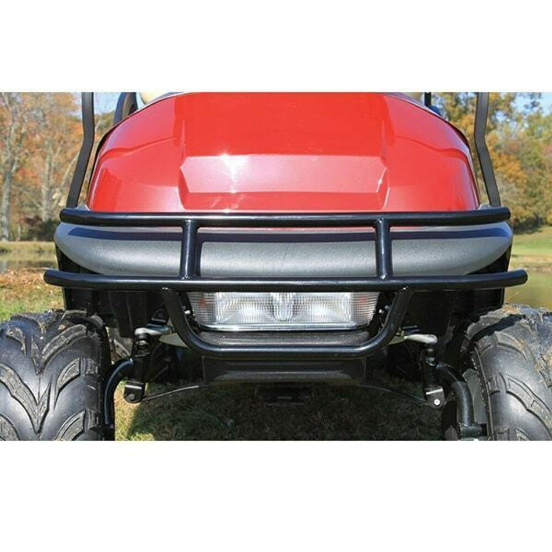 Club Car Brush Guard For Your DS Or Precedent Buggies