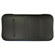 Red Hawk EZGO TXT/Medalist Golf Cart Seat Bottom Cushion Black Red Hawk EZGO TXT/Medalist Golf Cart Seat Bottom Cushion Black
