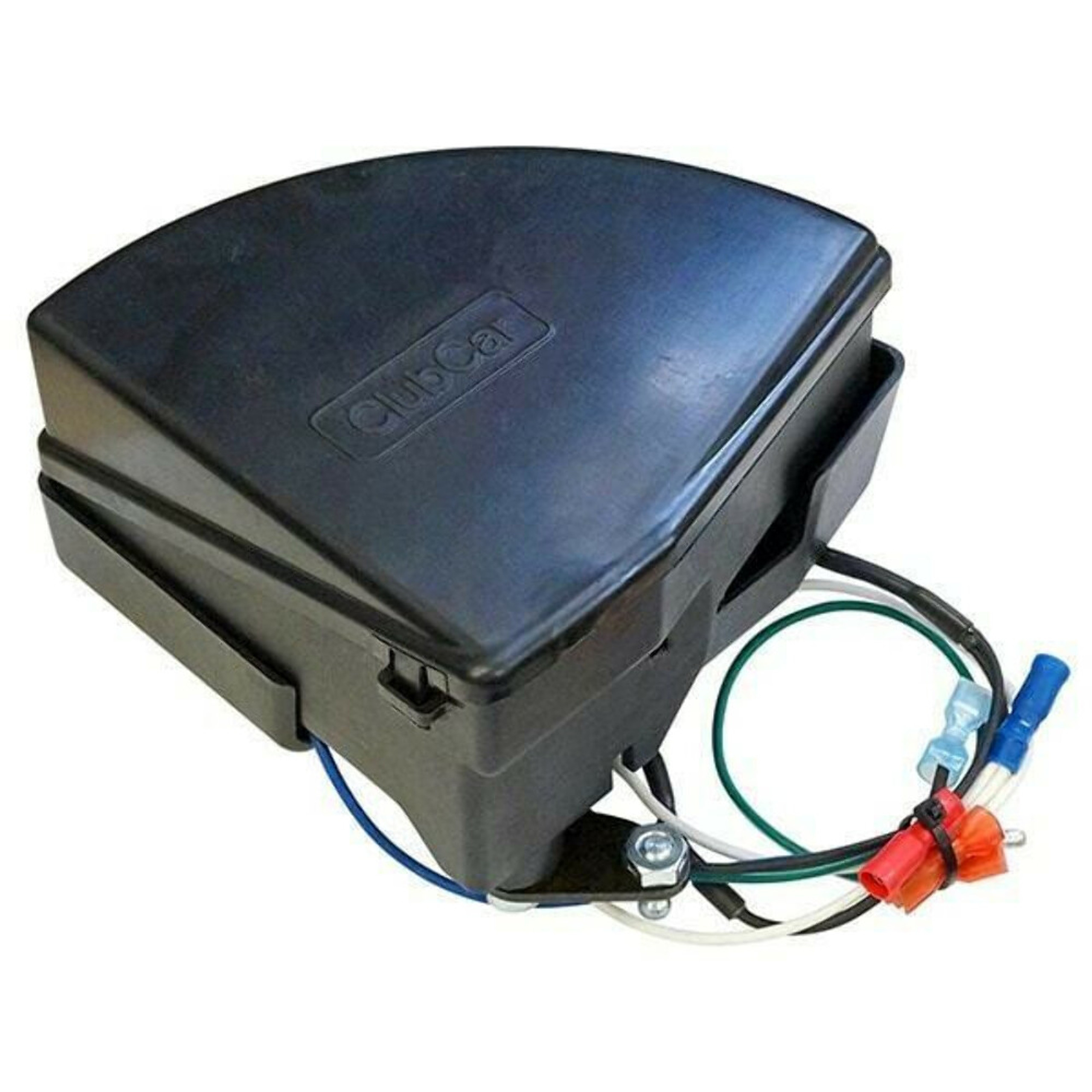 Club Car 48V Golf Cart Potentiometer Assembly, MultiStep Electric