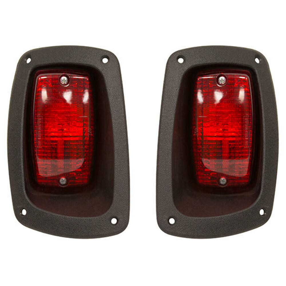 Golf Cart Tail Lights & Brake Lights Golf Cart Garage