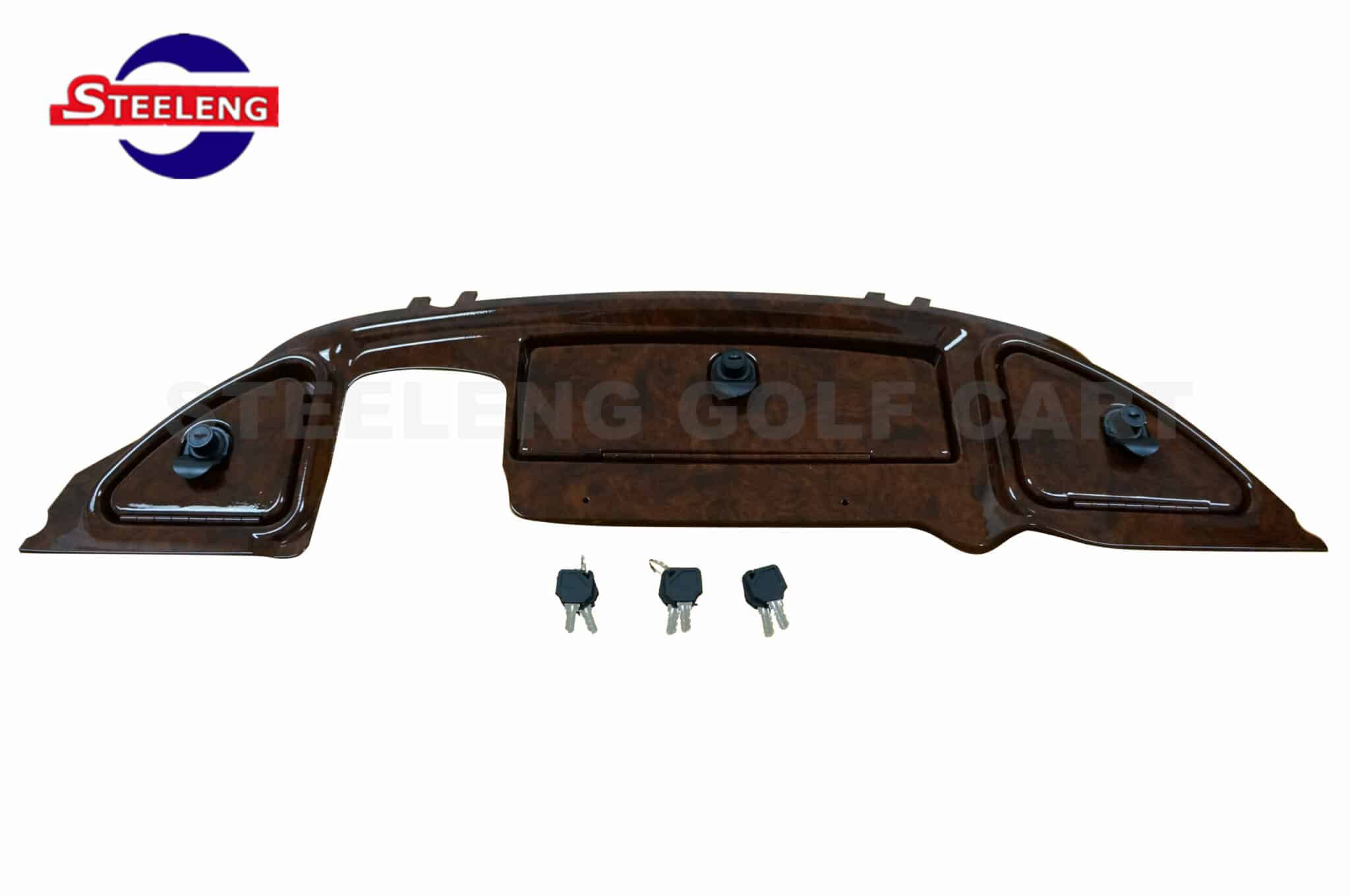 Club Car DS Dash Assembly