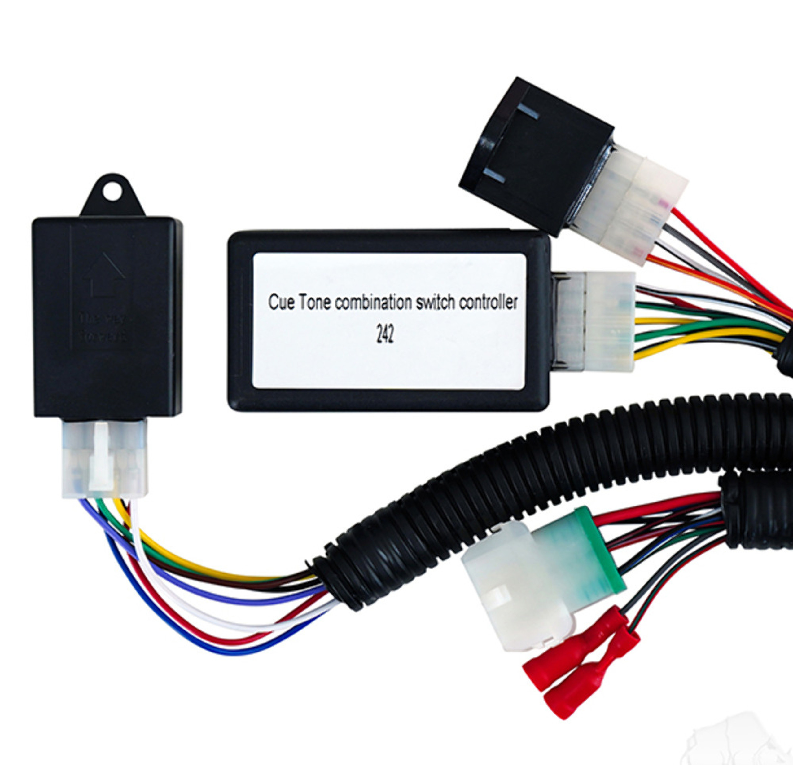 Golf Cart SelfCanceling Turn Signal Kit For RHOX Light Kits