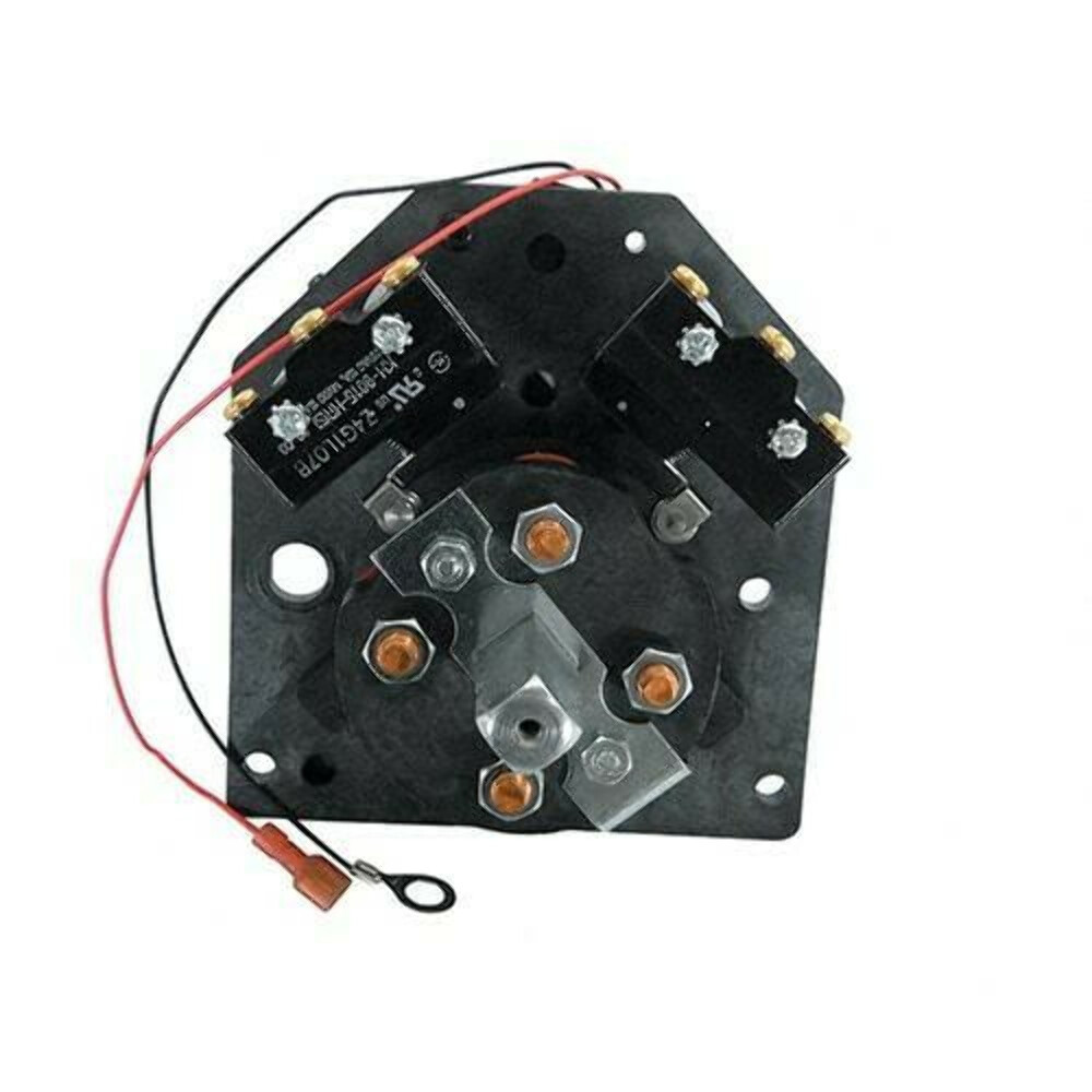 EZGO Forward/Reverse Micro Switch Assembly, DCS