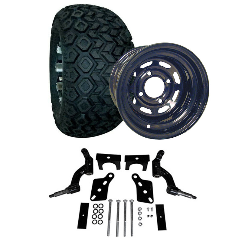RHOX Golf Cart Accessories | Golf Cart Garage