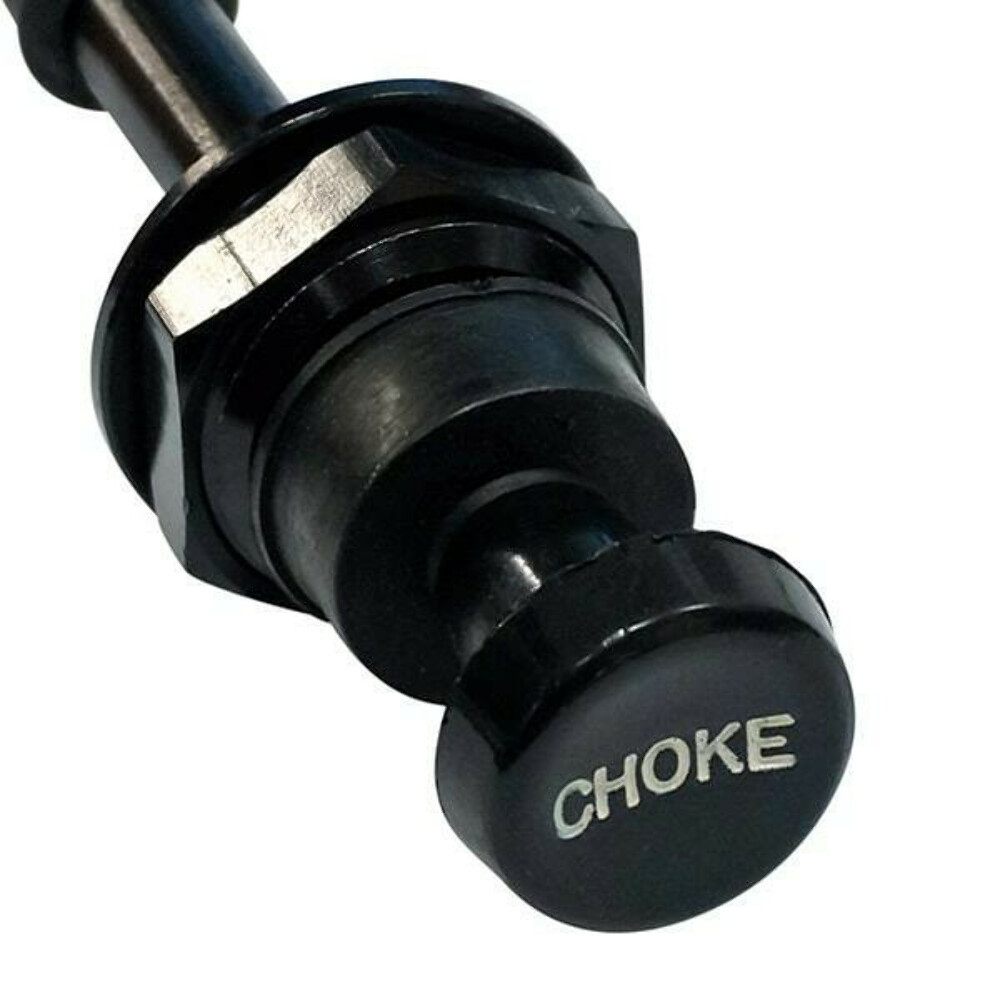 Yamaha Drive Golf Cart Choke Cable, 15" (2007+)