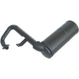 Red Hawk Club Car Precedent Golf Cart Muffler - Gas FE290 2004