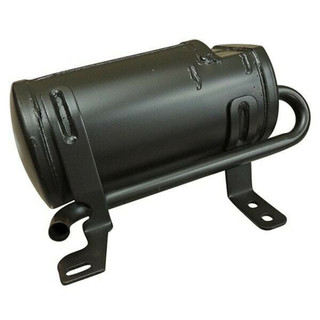 Red Hawk EZGO RXV Golf Cart Muffler - Gas 2008-April 2014