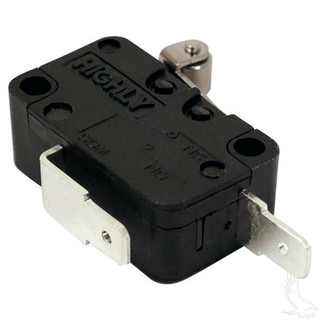 Red Hawk EZGO Golf Cart 2 Terminal Micro Switch - 4-Cycle Gas 94, Electric 94 Non-DCS