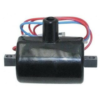 Red Hawk EZGO Gas Golf Cart Ignition Coil - 2-Cycle 1989-1993