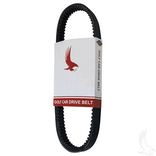 Red Hawk EZGO Medalist/TXT Golf Cart Drive Belt - 4-Cycle Gas 1996-2008