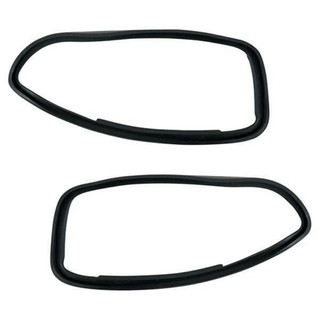 Red Hawk EZGO RXV Golf Cart Factory Style Headlights Gasket Pack of 2