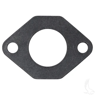 Red Hawk Club Car Golf Cart Throttle Bracket To Carburetor Gasket - FE290, FE350 1992
