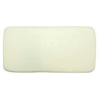 Red Hawk Yamaha G11/G16-G22 Golf Cart Seat Bottom Cushion Assembly Ivory