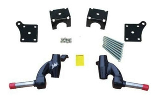 Jakes Jakes EZGO TXT 3 Lift Kit Electric 2001.5-2013.5